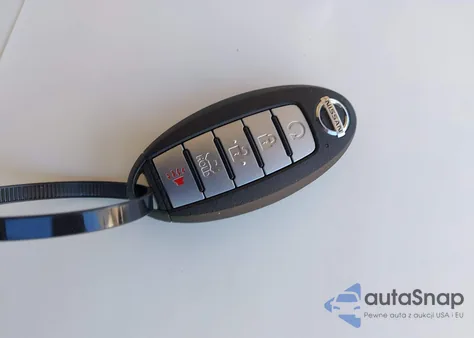 2021 Nissan Altima Sr Fwd from USA, damaged, VIN 1N4BL4CV0MN391633